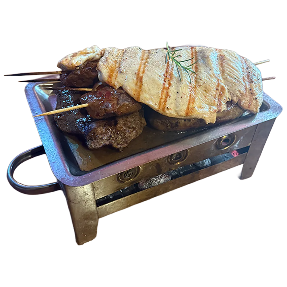 Parrillada Caramba